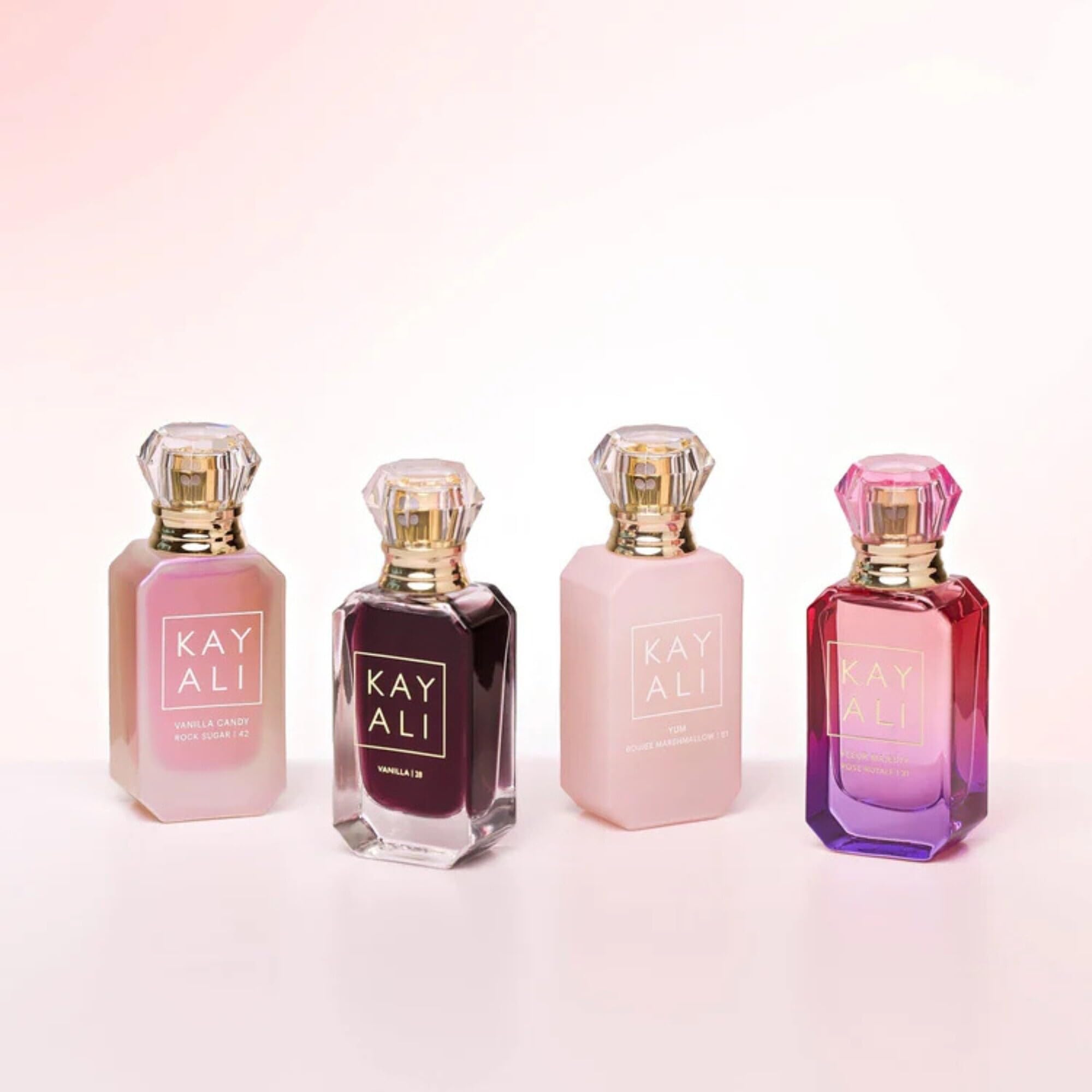 Amazon.com : KAYALI Sweet Obsessions Miniature Perfume Gift Set
